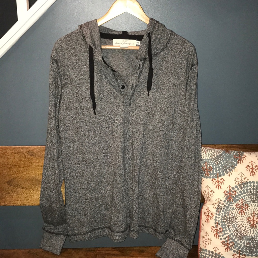 H&M L.O.G.G. Men’s pullover hoodie